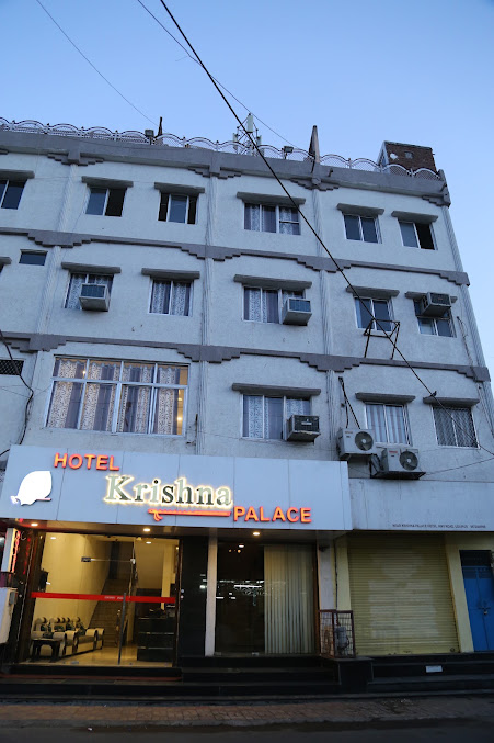 Hotel Krishna Palace